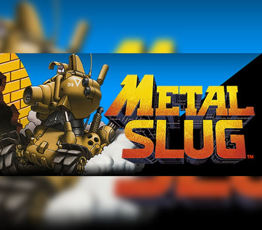 METAL SLUG PC Steam CD Key