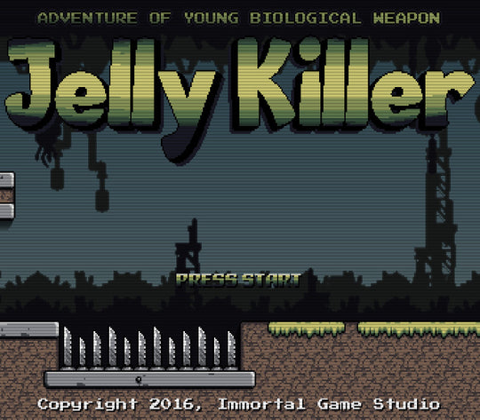 Jelly Killer PC Steam CD Key