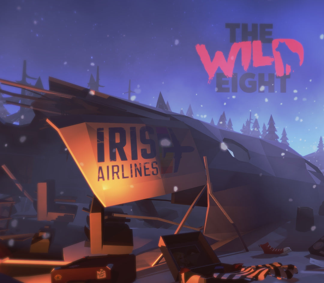 The Wild Eight PC Steam CD Key