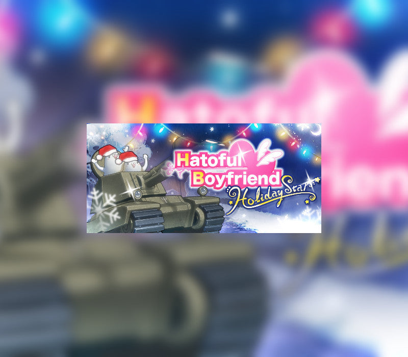 Hatoful Boyfriend: Holiday Star Steam CD Key