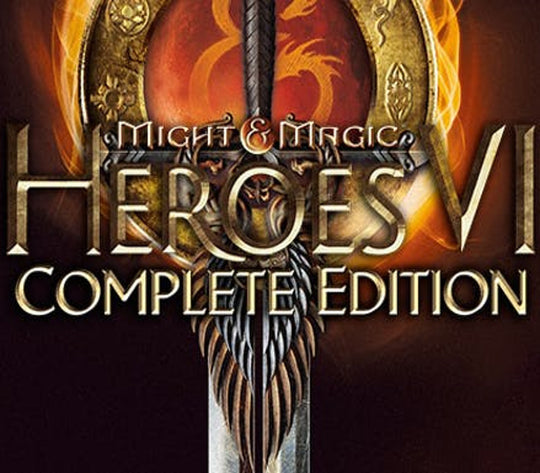 Might & Magic Heroes VI: Complete Edition PC Ubisoft Connect CD Key