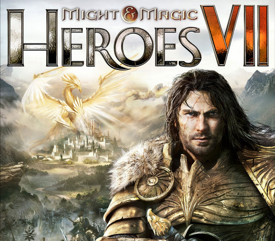Might & Magic Heroes VII PC Ubisoft Connect CD Key