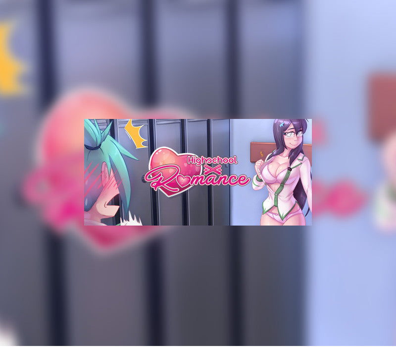 Highschool Romance Steam CD Key