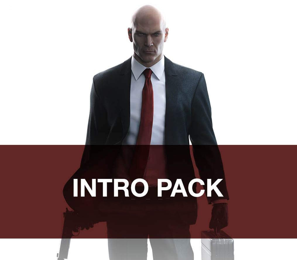 HITMAN - INTRO Pack Steam CD Key