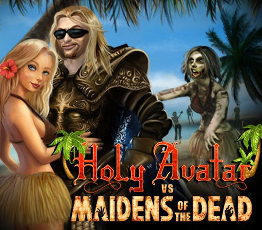 Holy Avatar vs Maidens of the Dead PC Steam CD Key