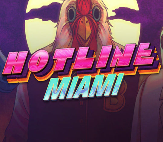 Hotline Miami PC Steam CD Key