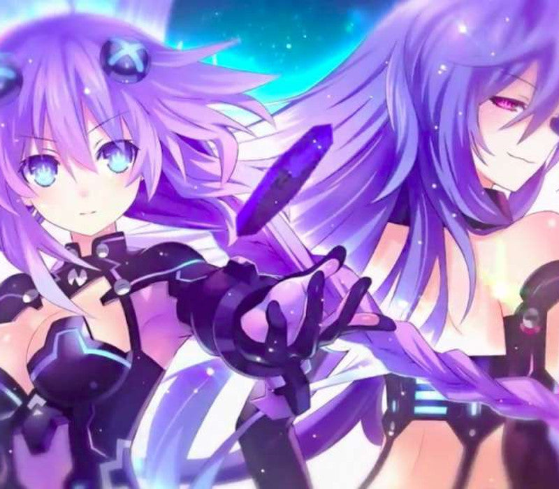 Hyperdimension Neptunia U: Action Unleashed EU PC Steam CD Key