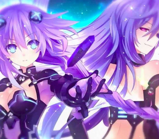 Hyperdimension Neptunia U: Action Unleashed EU PC Steam CD Key