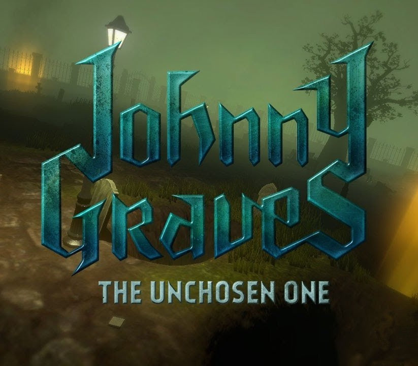 Johnny Graves - The Unchosen One PC Steam CD Key