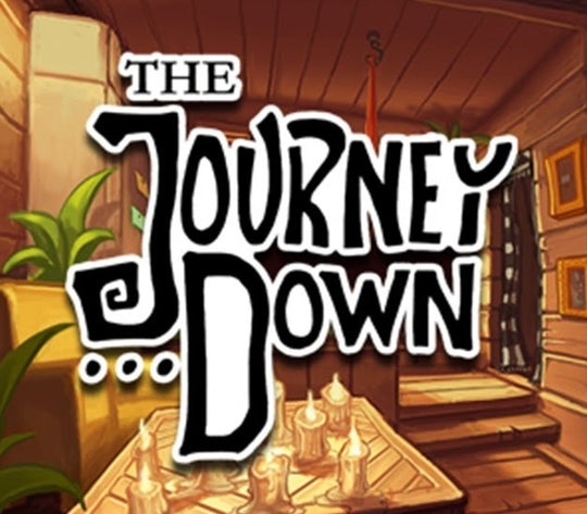 The Journey Down Bundle Steam CD Key