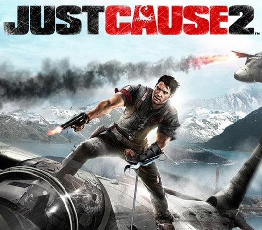Just Cause 2 - DLC Collection DLC PC Steam CD Key