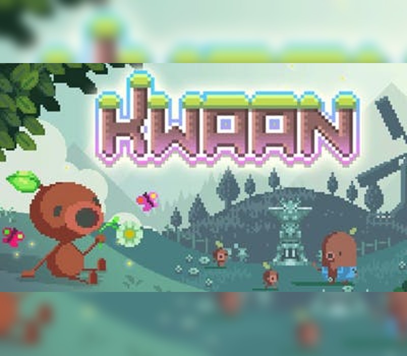 KWAAN PC Steam CD Key