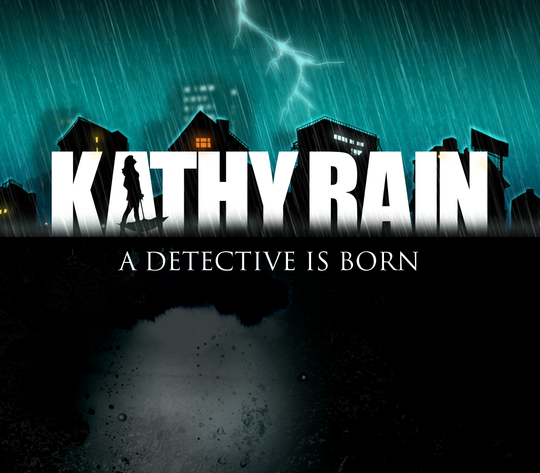 Kathy Rain Steam CD Key
