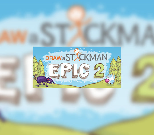 Draw a Stickman: EPIC 2 Steam CD Key