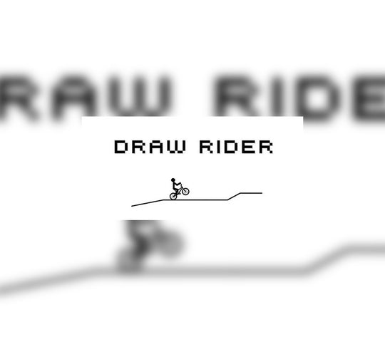 Draw Rider Steam CD Key