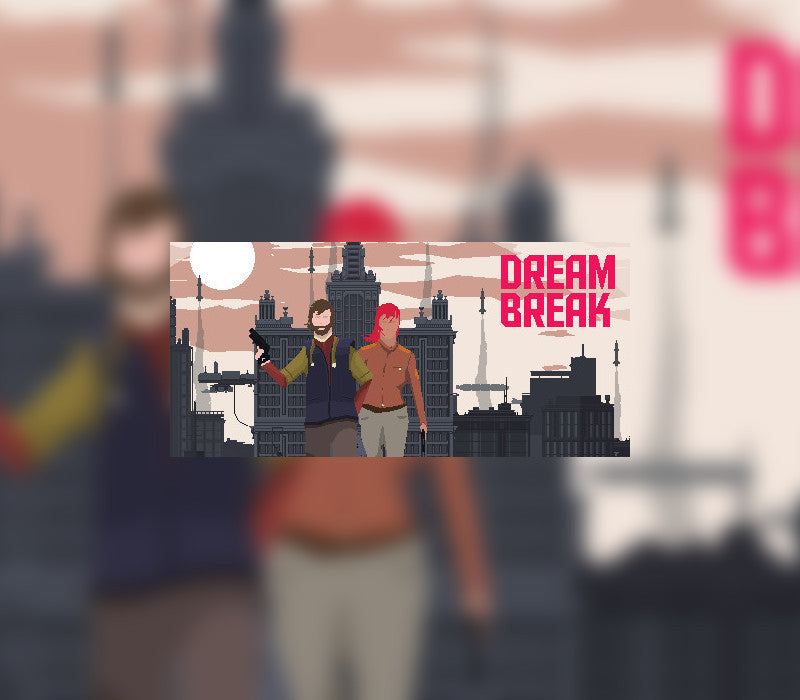 DreamBreak Steam CD Key