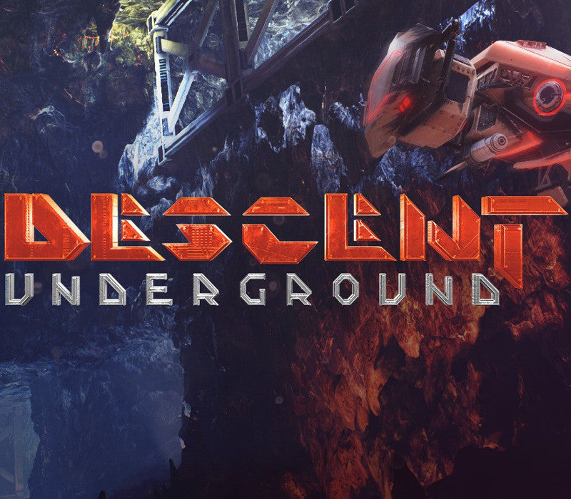 Descent: Underground Steam CD Key