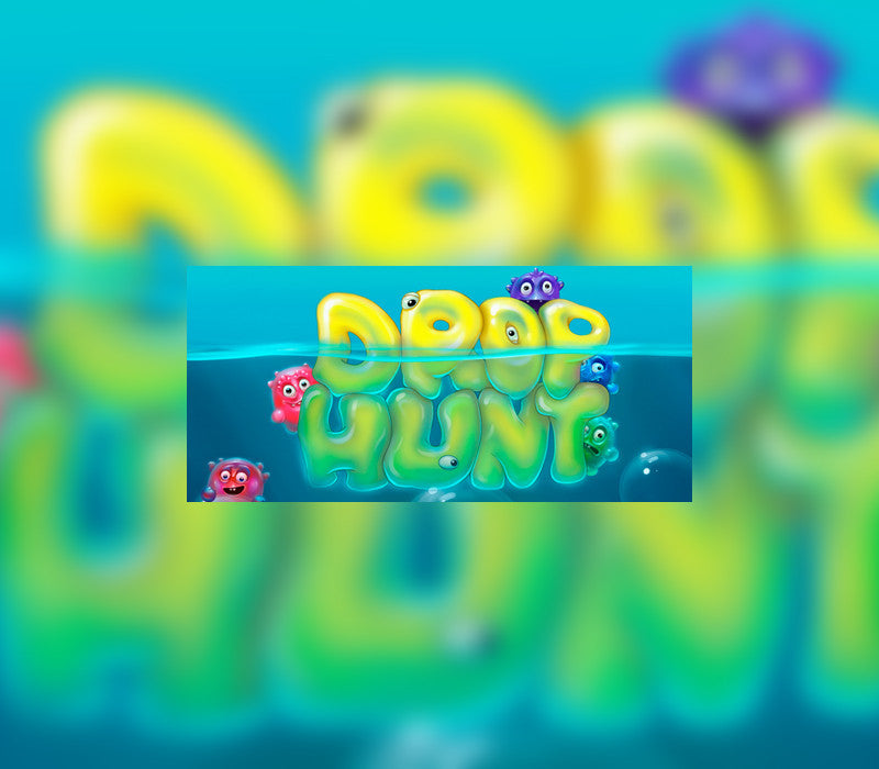 Drop Hunt - Adventure Puzzle Steam CD Key