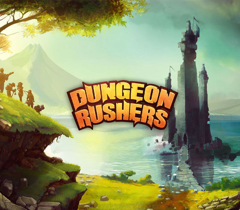 Dungeon Rushers: Crawler RPG PC Steam CD Key