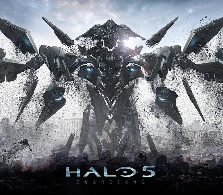 Halo 5: Guardians - Interface Emblem Pack DLC XBOX One CD Key