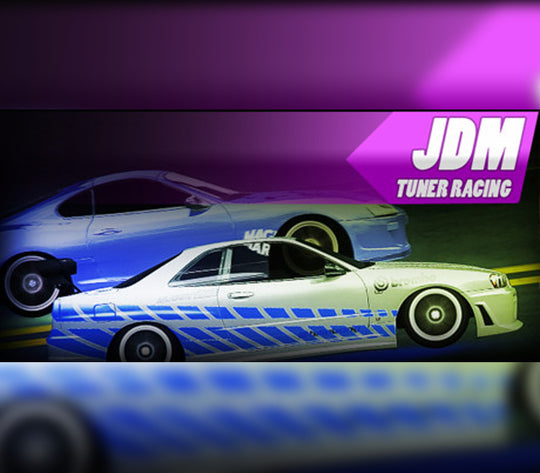JDM Tuner Racing PC Steam CD Key