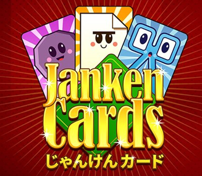 Janken Cards PC Steam CD Key