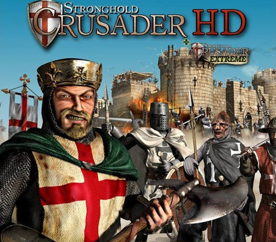 Stronghold Crusader HD (2012) PC Steam CD Key