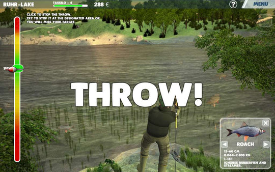 3D Arcade Fishing Steam CD Key