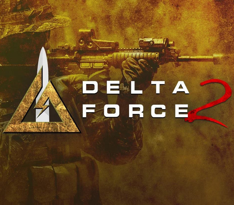 Delta Force 2 Steam CD Key