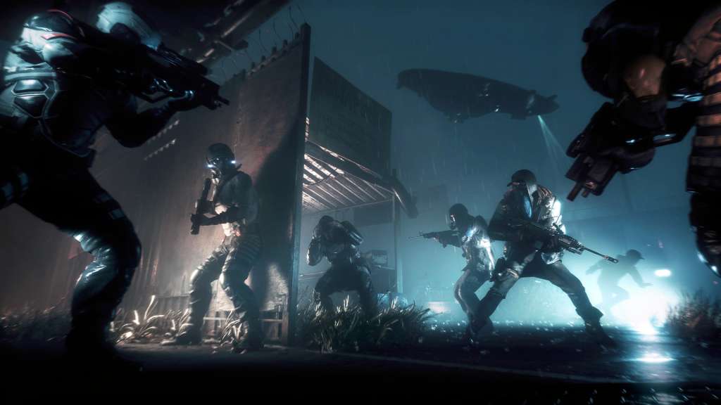 Homefront: The Revolution + Revolutionary Spirit Pack PC Steam CD Key
