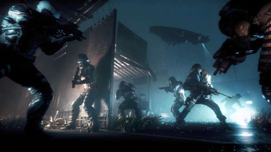 Homefront: The Revolution PC Steam CD Key
