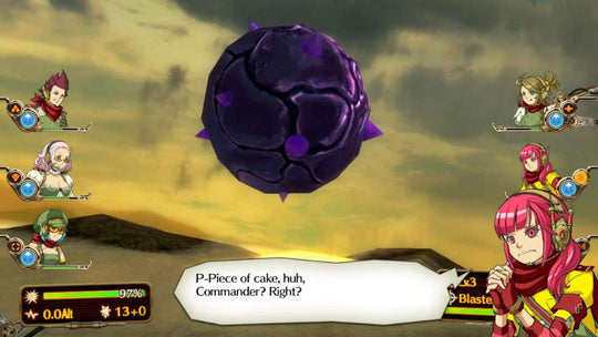 Aegis of Earth: Protonovus Assault PC Steam CD Key