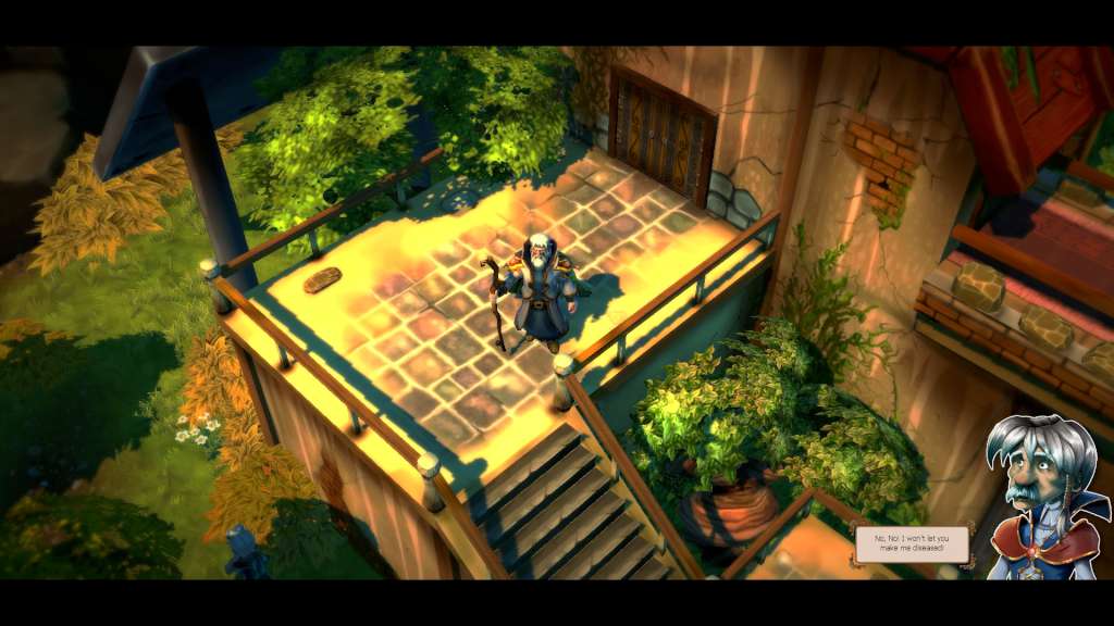 Parvaneh: Legacy of the Light's Guardians Steam CD Key