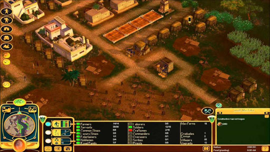 Children of the Nile Complete PC Steam CD Key
