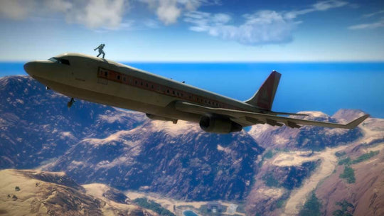 Just Cause 2 Collection PC Steam CD Key