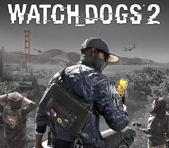 Watch Dogs 2 Ubisoft Connect CD Key