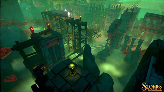Stories: The Path of Destinies Steam CD Key