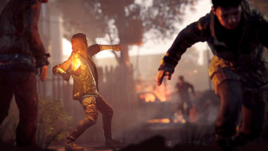 Homefront: The Revolution + Revolutionary Spirit Pack PC Steam CD Key
