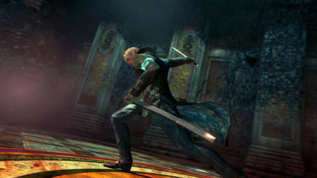 DmC: Devil May Cry - Vergil's Downfall DLC Steam CD Key