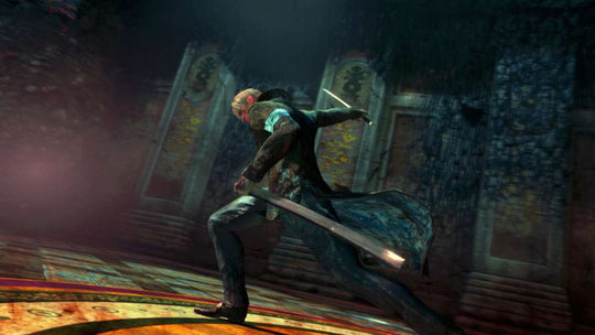DmC: Devil May Cry - Vergil's Downfall DLC Steam CD Key