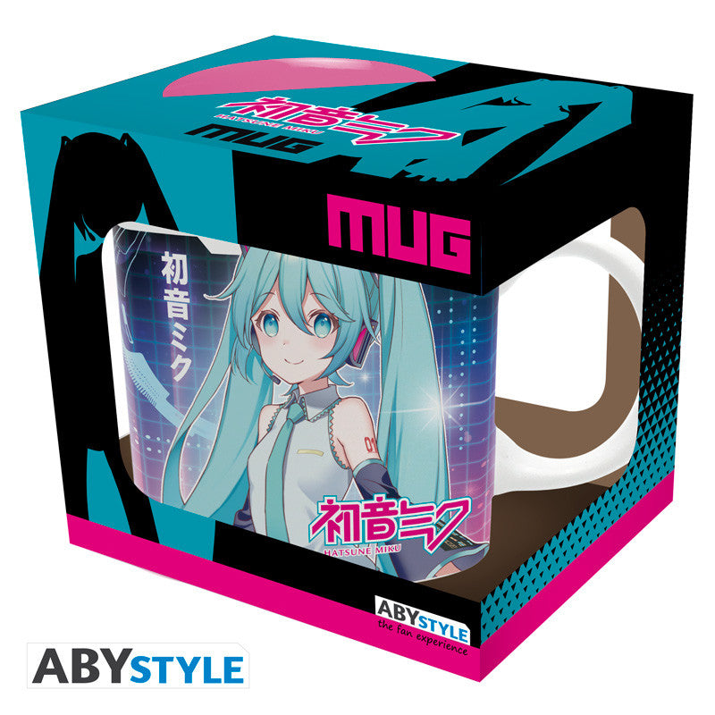 HATSUNE MIKU  - Mug 320ml - Cyberpunk