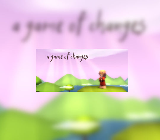 A Game of Changes PC Steam CD Key