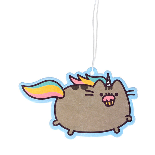 PUSHEEN - Pusheenicorn - Car Air Freshener - Strawberry Cupcake