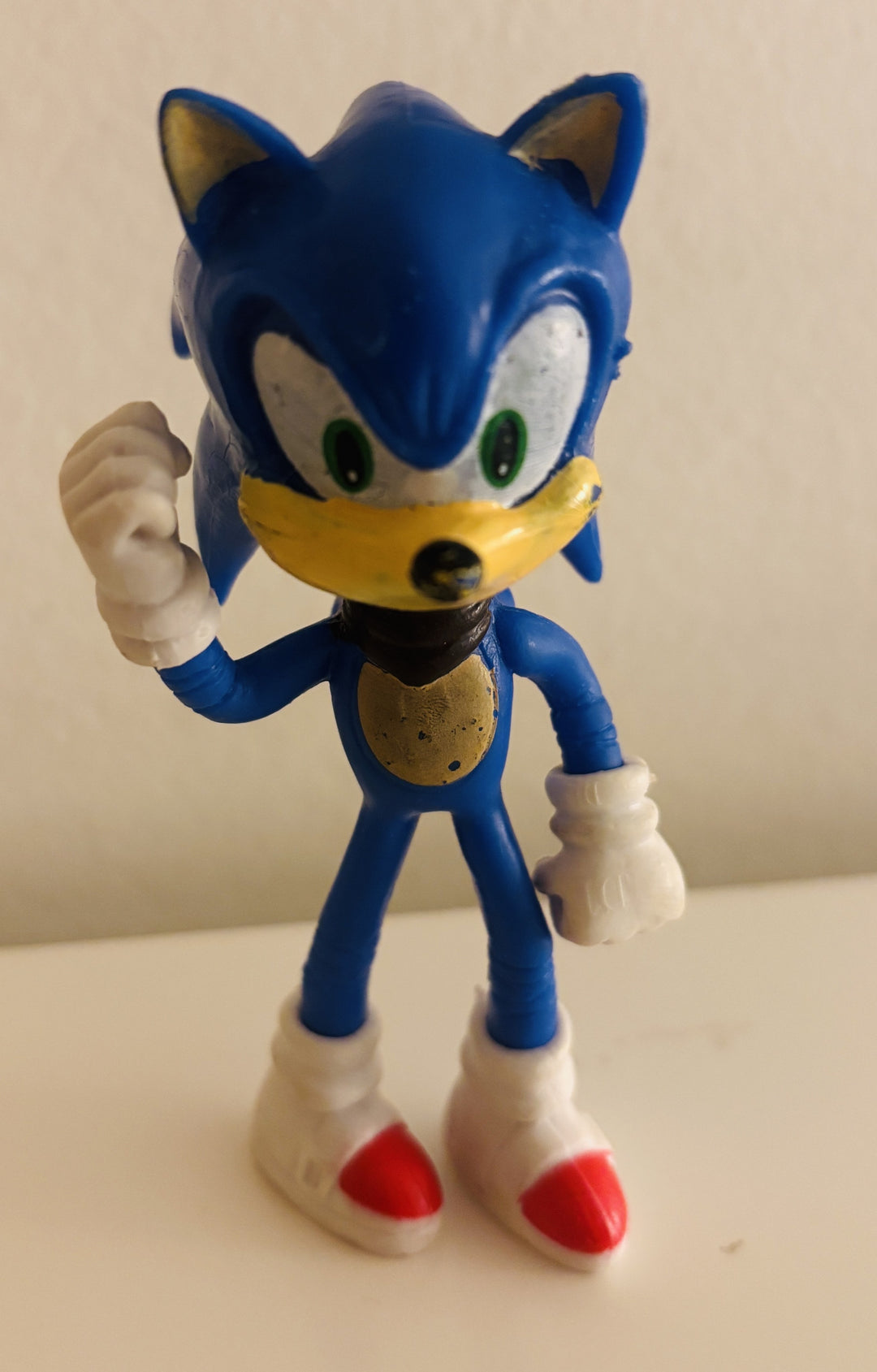 Sonic the Hedgehog figur