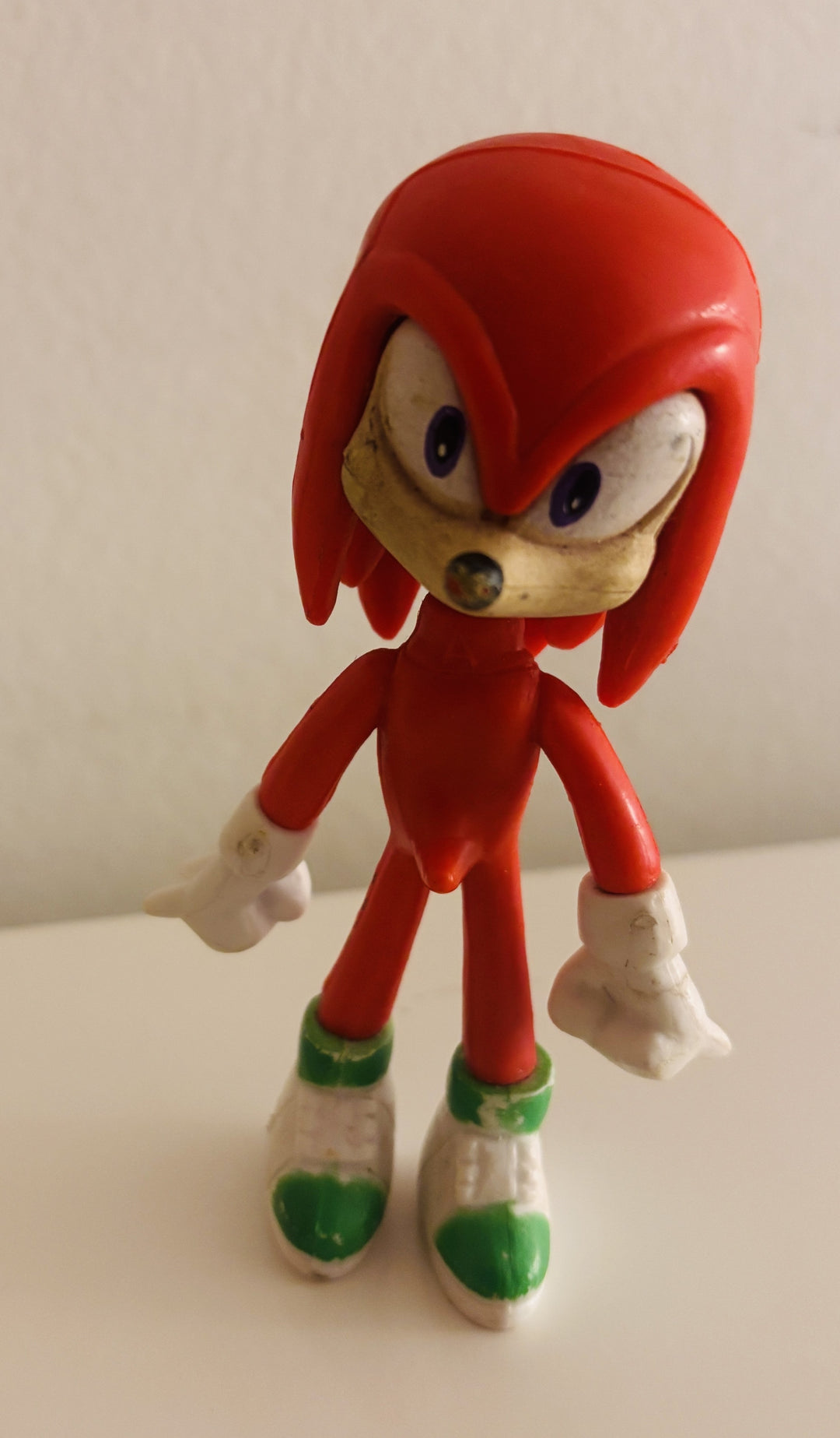 Sonic the Hedgehog – Knuckles figur