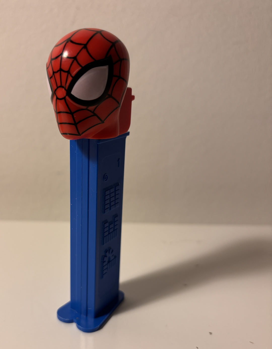 PEZ-dispenser – Spider-Man