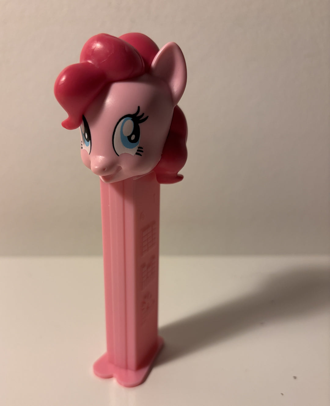 PEZ-dispenser – Pinkie Pie (My Little Pony)