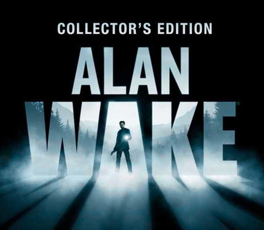 Alan Wake Collector's Edition PC Steam CD Key