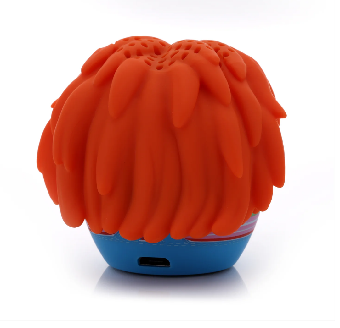 CHUCKY - Mini Bluetooth Speaker - Bitty Boomers