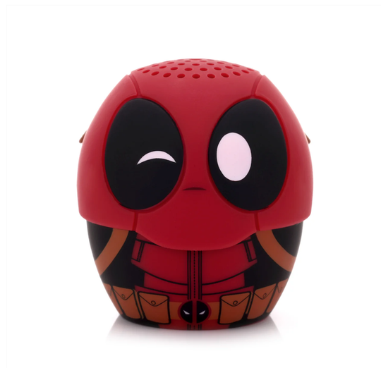 MARVEL - Deadpool - Mini Bluetooth Speaker - Bitty Boomers
